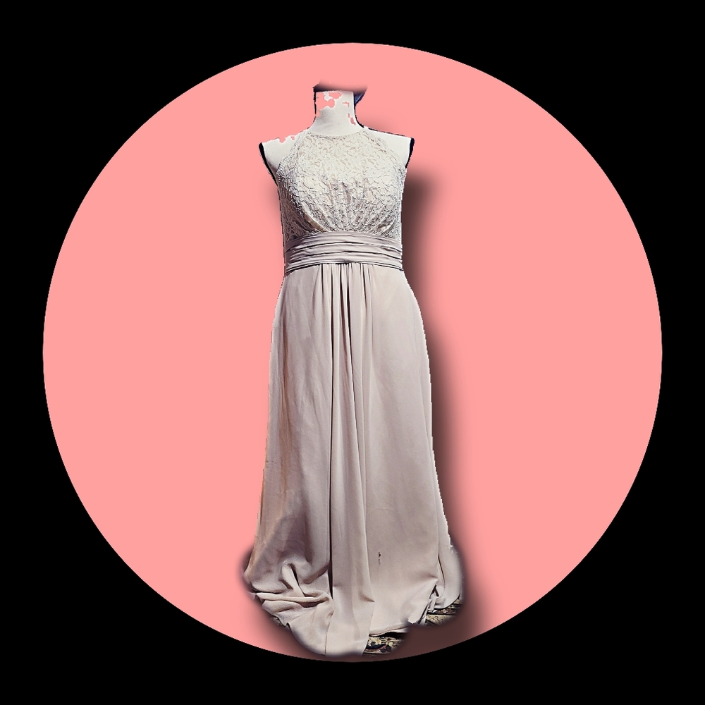 Bill Levkoff prom/bridesmaid dress